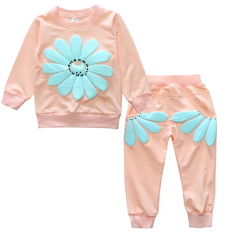 
2020 amazon boutique breathable cotton long sleeve top kids children toddler newborn infant baby clothes wholesale philippines 