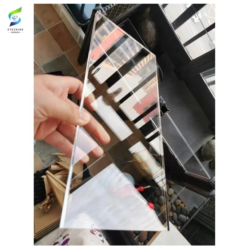 Eyeshine clear 4ft X 6ft Acrylic Plastic Sheets Transparent Plexi Glass