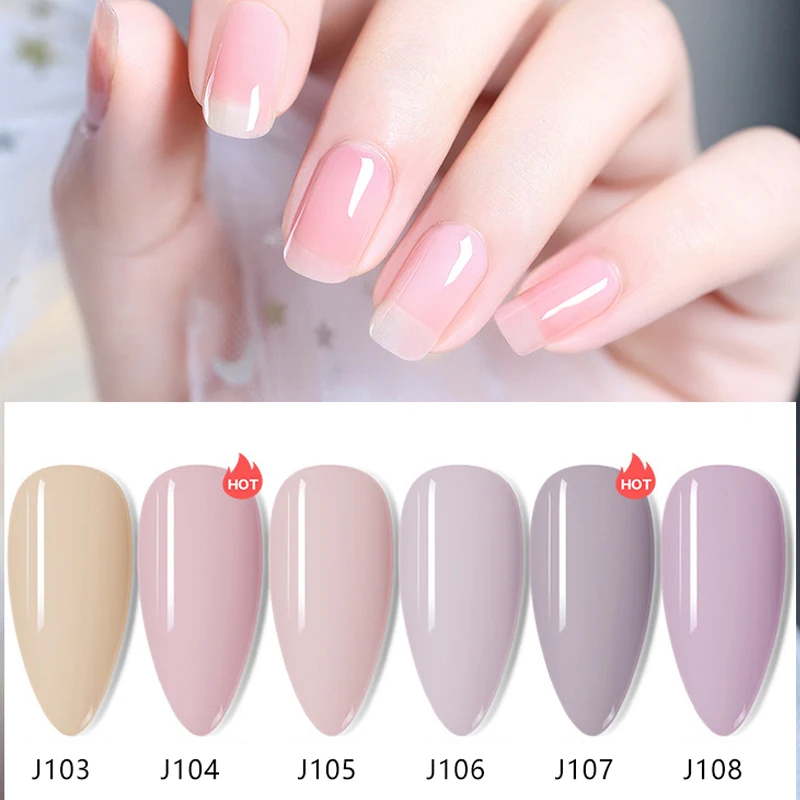 Holiday Nails  art products high quality 7ml soak off colorful gel varnish nail lacquer private label uv led nail gel polish