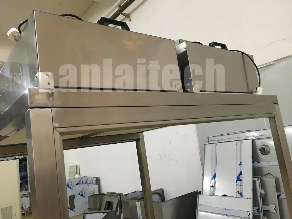 FFU with HEPA Fan Filter Unit For Modular Clean Room