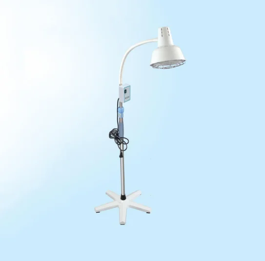 EU-IV536 Medical Infrared Therapy Lamp Physiotherapy Device Hospital Medical Heating Lamp