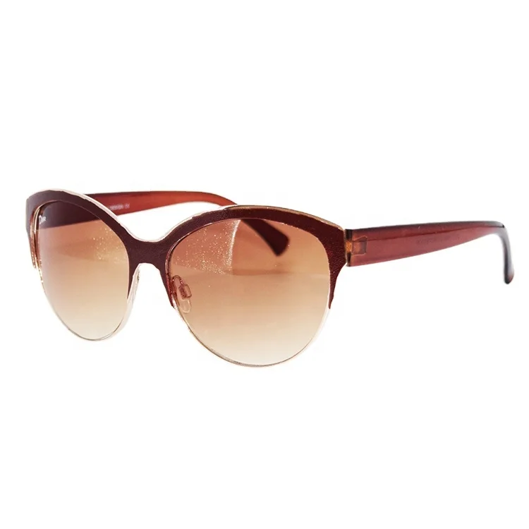 2022 Italy Design CE Sunglasses UV 400 Polarized Mexico Sun glasses Ladies Cat eye Kacamata Sunglasses