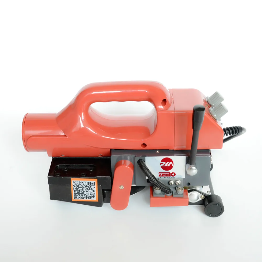 PVC Geomembrane Welder with Hot Wedge and Hot Air Welding SMD-NS800