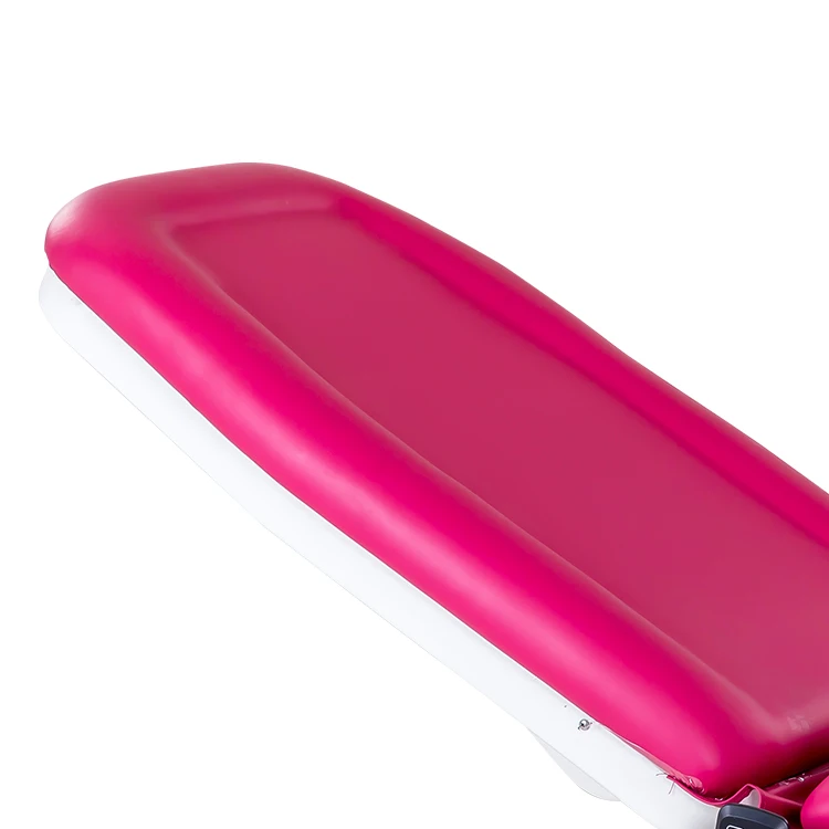 Examination Chair With Stirrup Portable Gynecology Delivery Medical For Gyno Exam Gynecologist Gynecological Operating Table