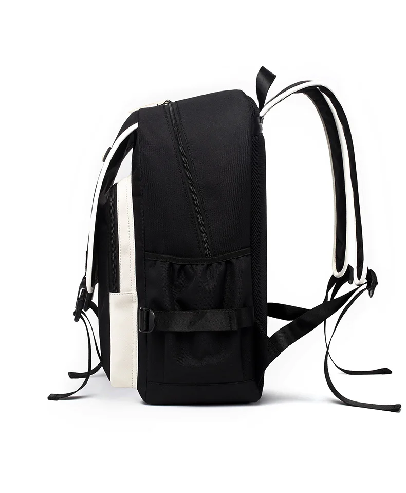 Custom Logo Fashionable Boys Girls Luminous Cartoon School Book bag 3 pcs school Backpack set with USB