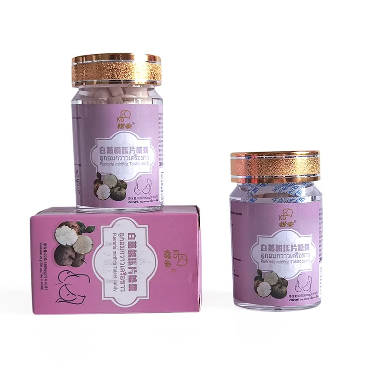 Comprehensive Source for White Kwao Krua Hay Samples: Pueraria Mirifica Tablets for Natural Enhancement & Well-being