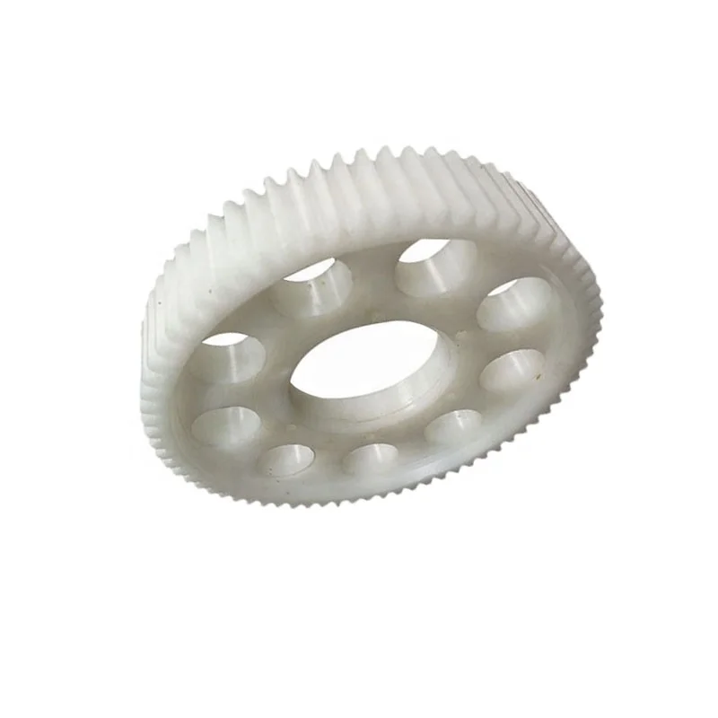 Custom High Precision Plastic Toy Gears Plastic Spur Gear