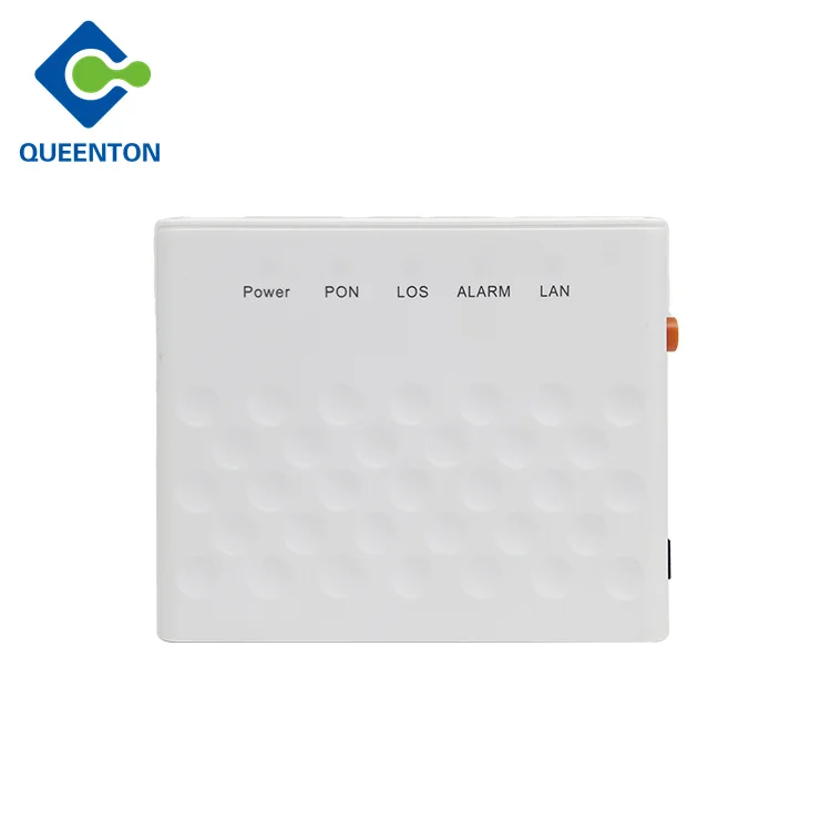 Oont F601 ONU GPON 1GE порт волоконно-оптический модем совместимый с оптоволоконным оборудованием оптическим сетевым блоком
