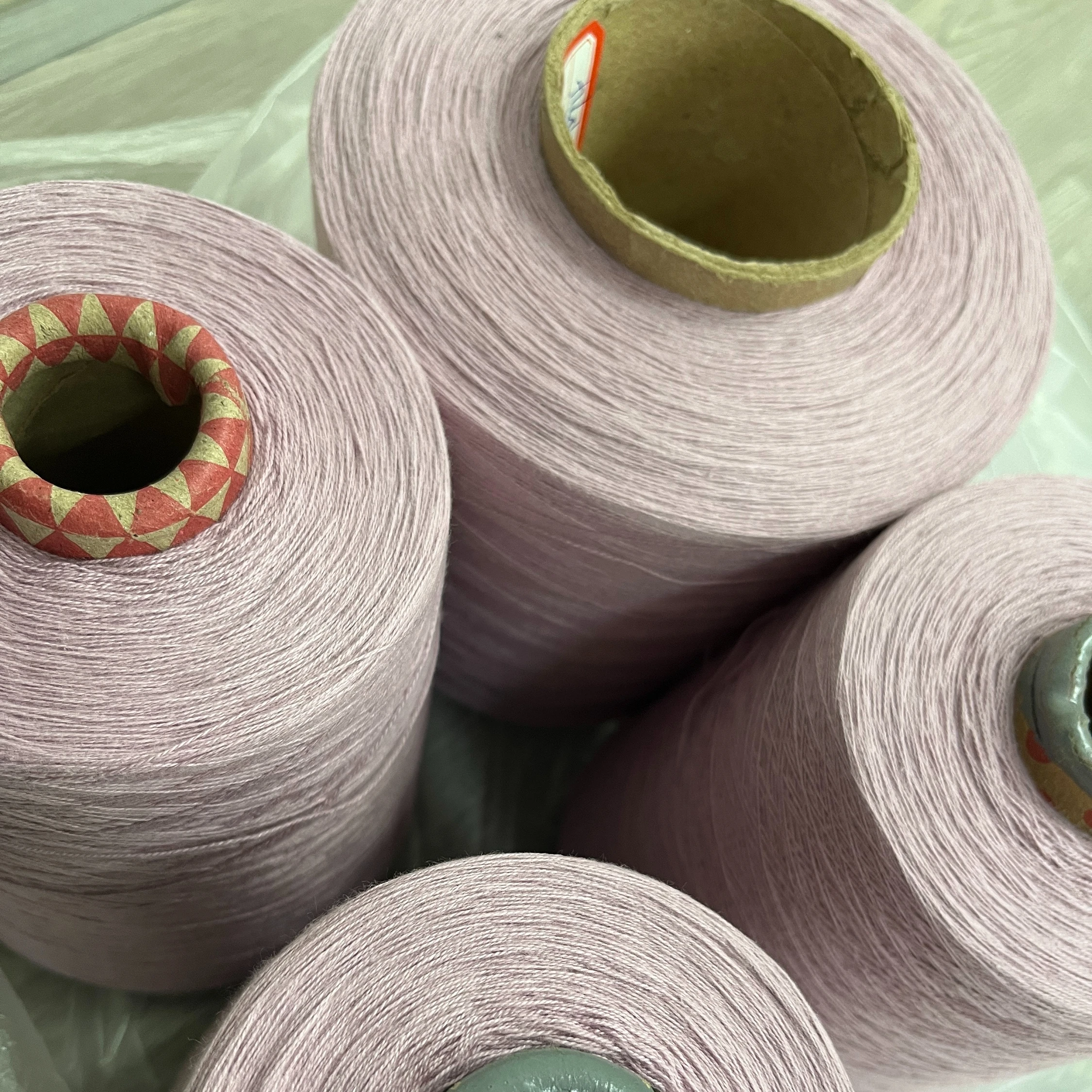 100% Acrylic Yarn acrylic hb yarn acrylic wool blend30/2dmm bright or semidull