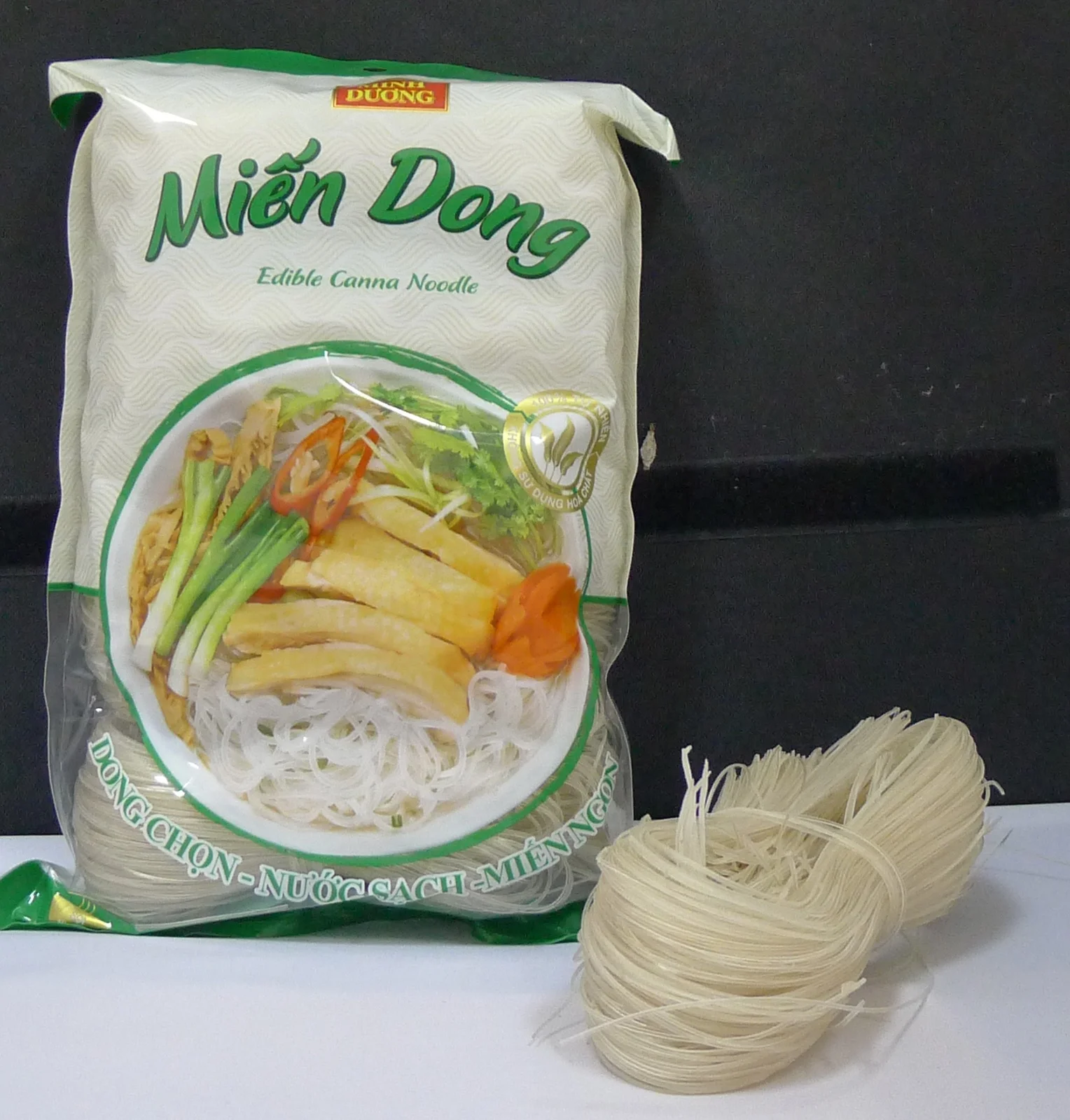 Glass noodle - Minh Duong glass noodle tase natural from Vienam