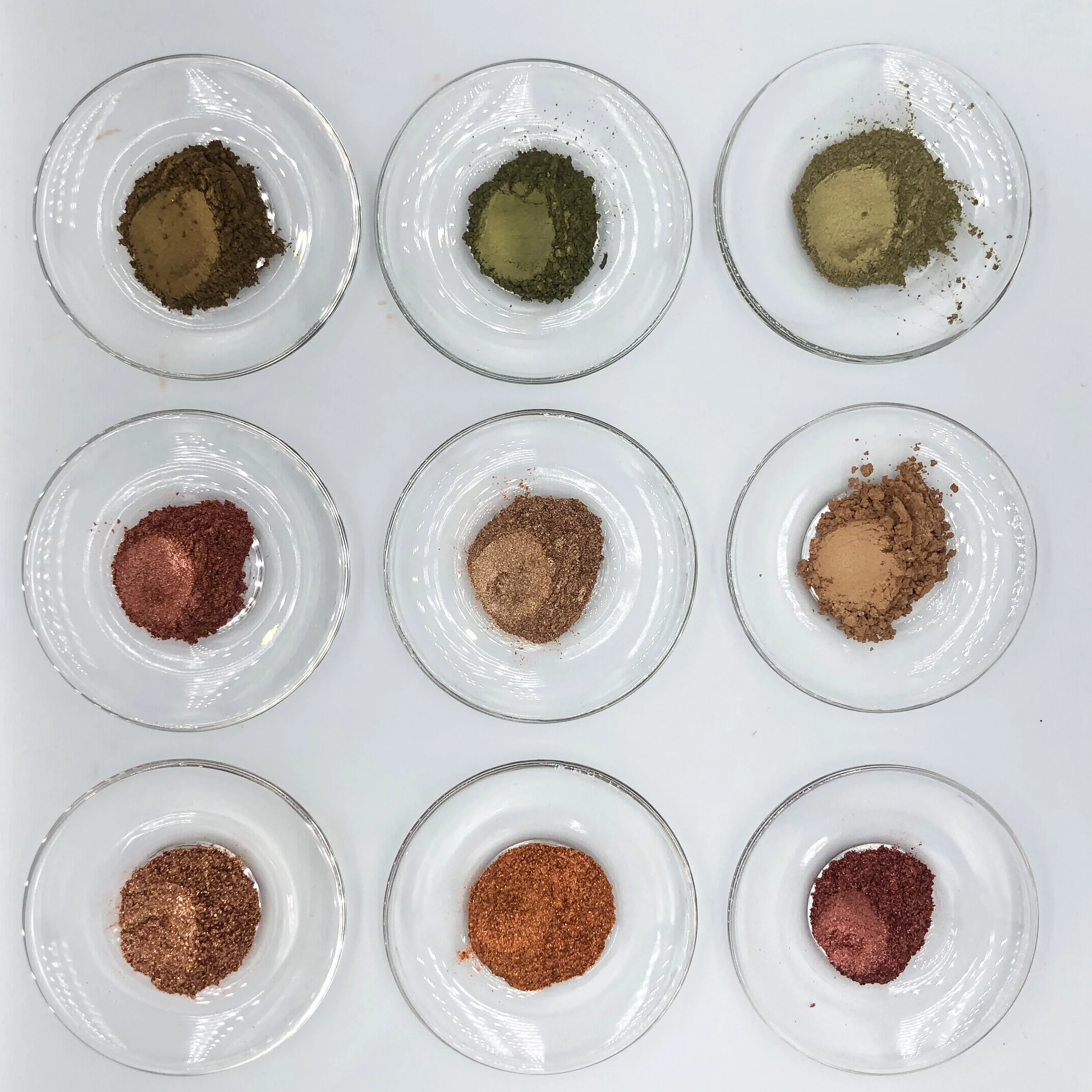 colors resin pearl pigment mica pearlescent glitter powder