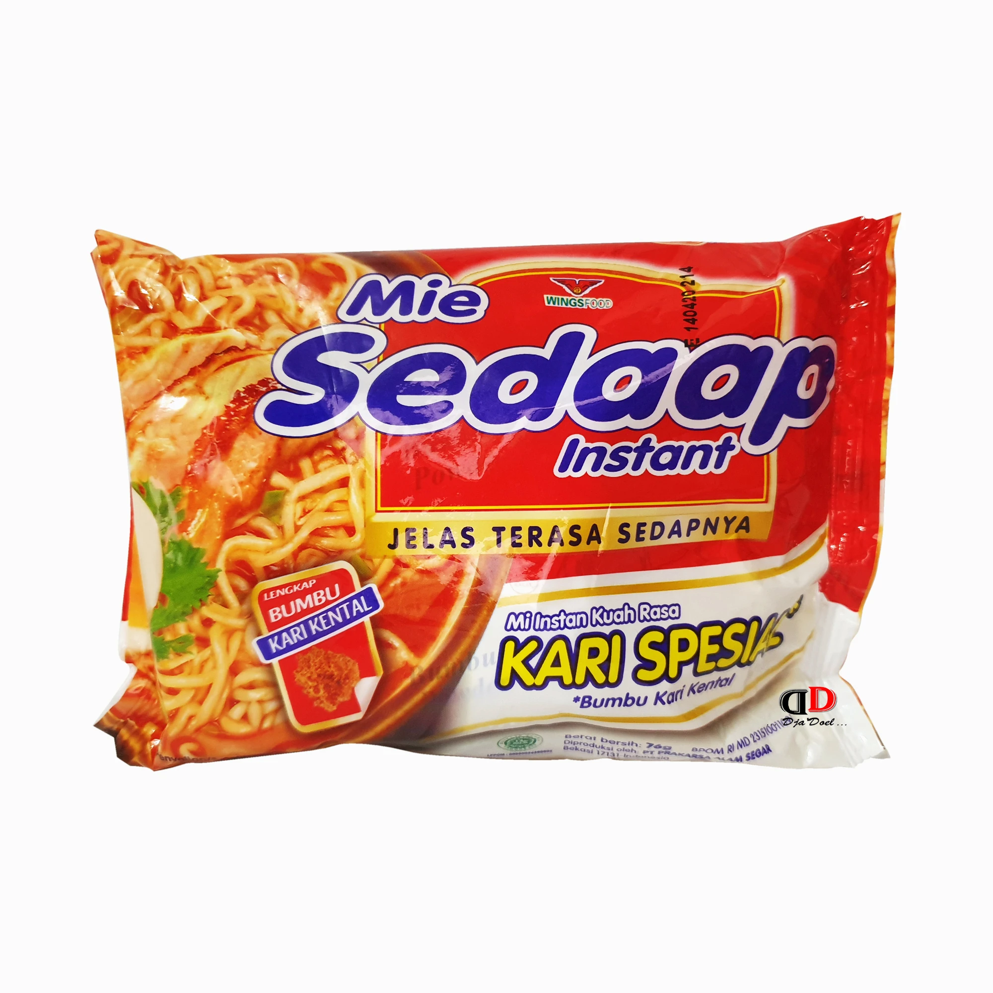 Instant Noodles