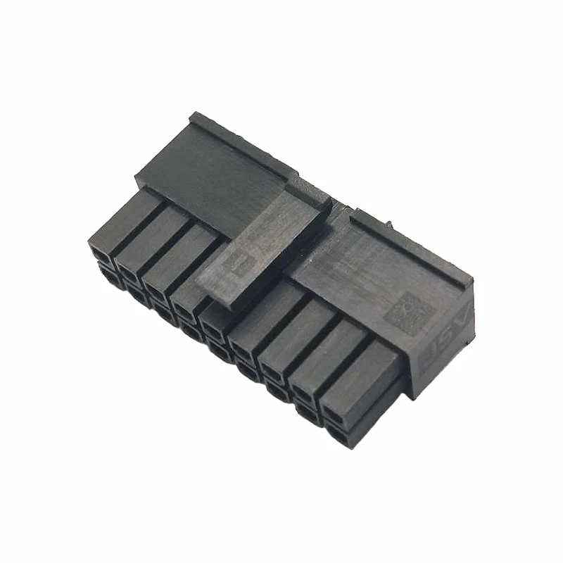 
3.0mm 12/16/18pin 43025/43020 electrical connectors kits Dual Row 5 pin Male/Female Molex Connector 