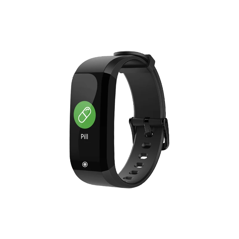 J-Style 1810HR Activity tracker heart rate monitor smart fitness tracker bracelets with sdk