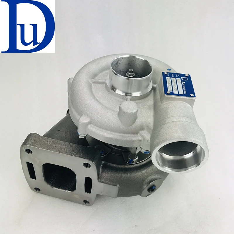 K26 53269706492 845294 3802033 turbo для Volvo Penta Ship с двигателем TAMD40