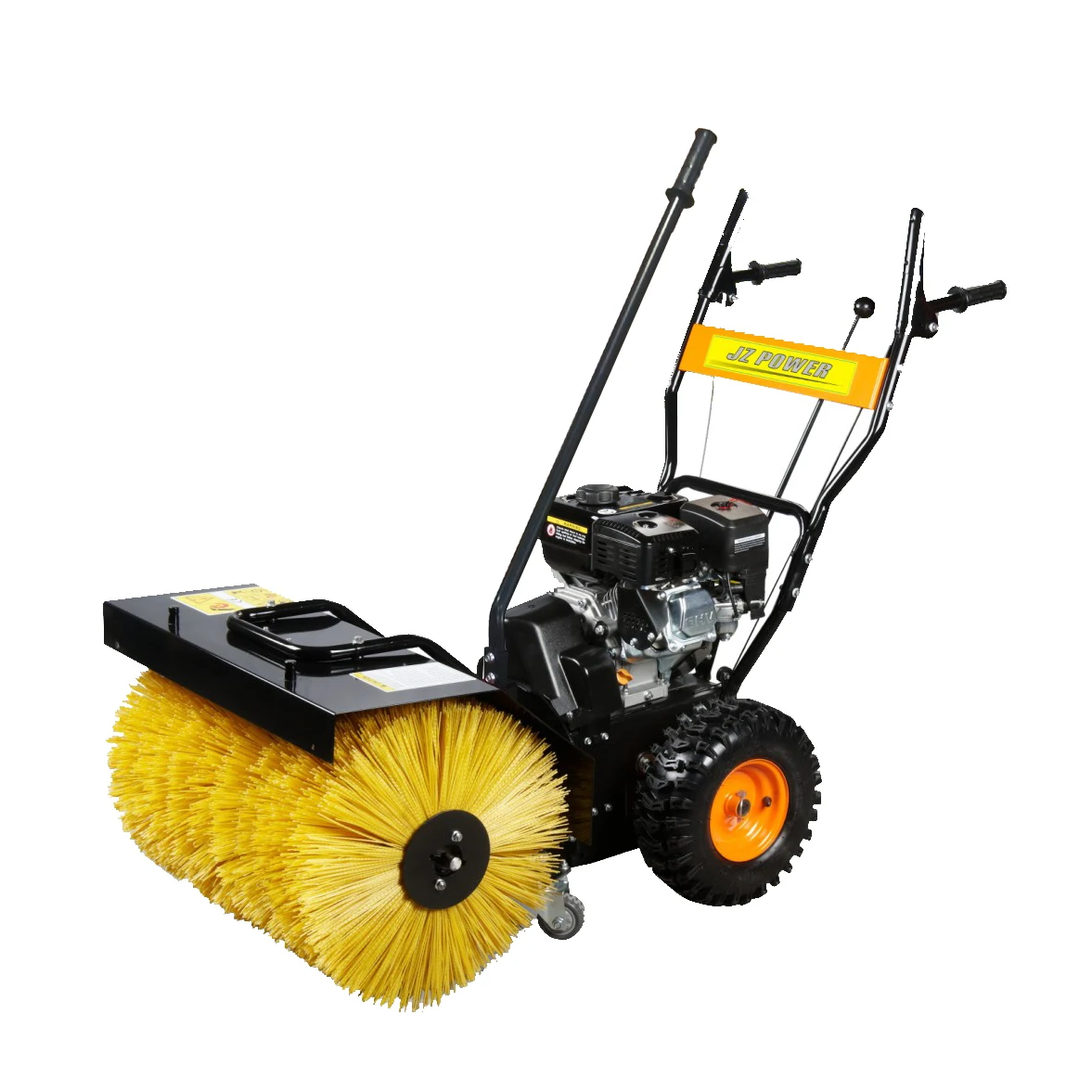 Sweeper Snow 13HP Gasoline Snowplow Snowblower Sweeper Snow Machine