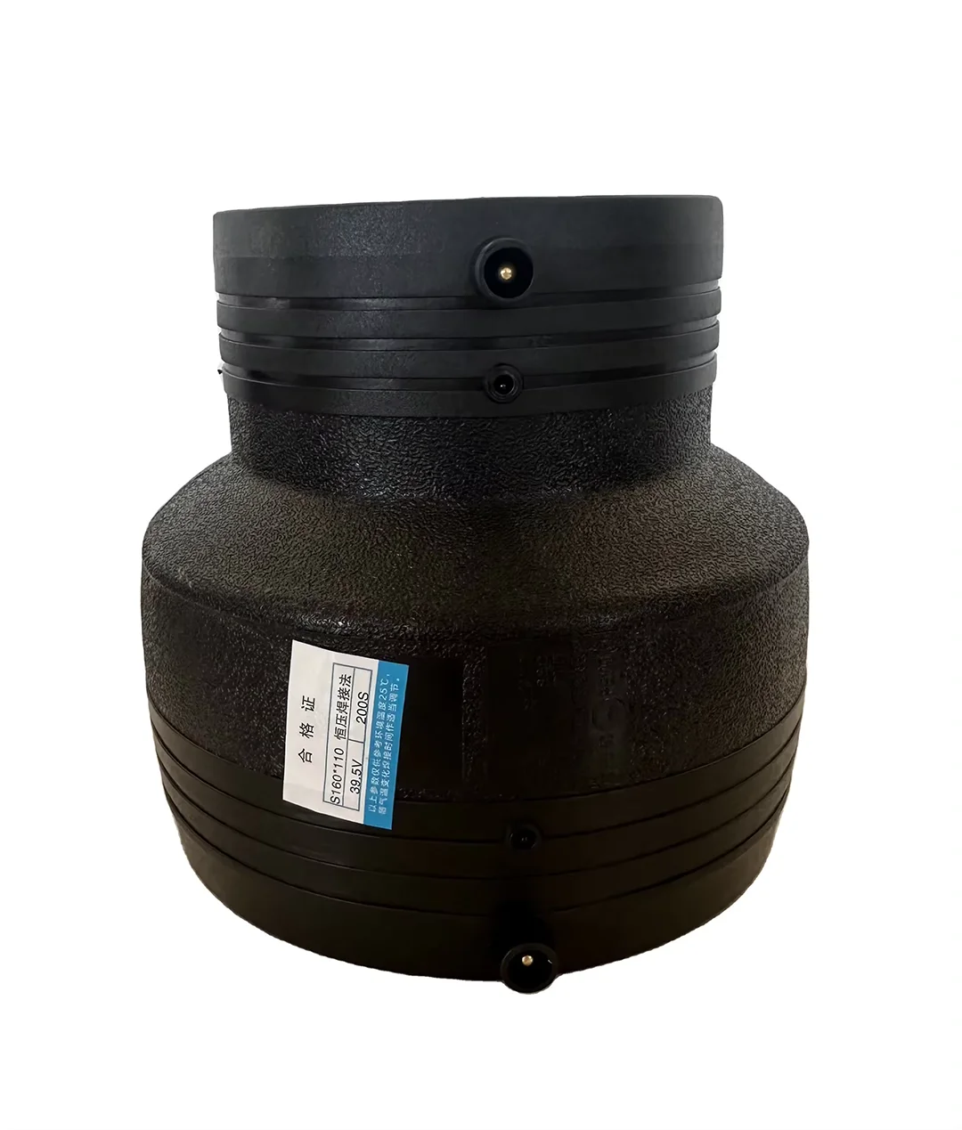 competitive price pe100 electrofusion reducing coupler