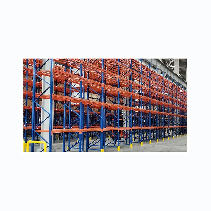500kg-5000kg Wholesales Price Selective Racking Storage Rack System Selective Pallet Rack