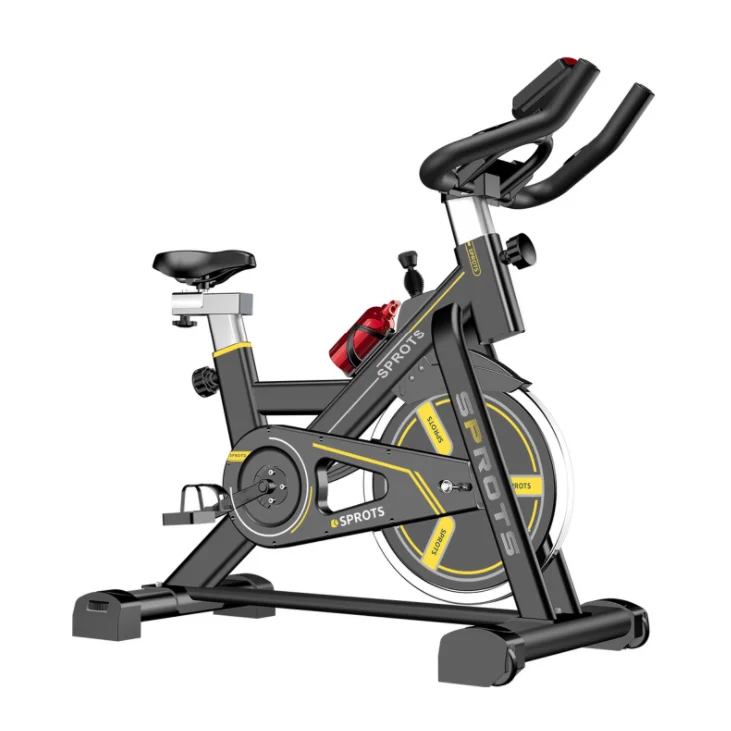 Amazon hot sales Factory  cheap fitness Customized printed spin bike for wholesale