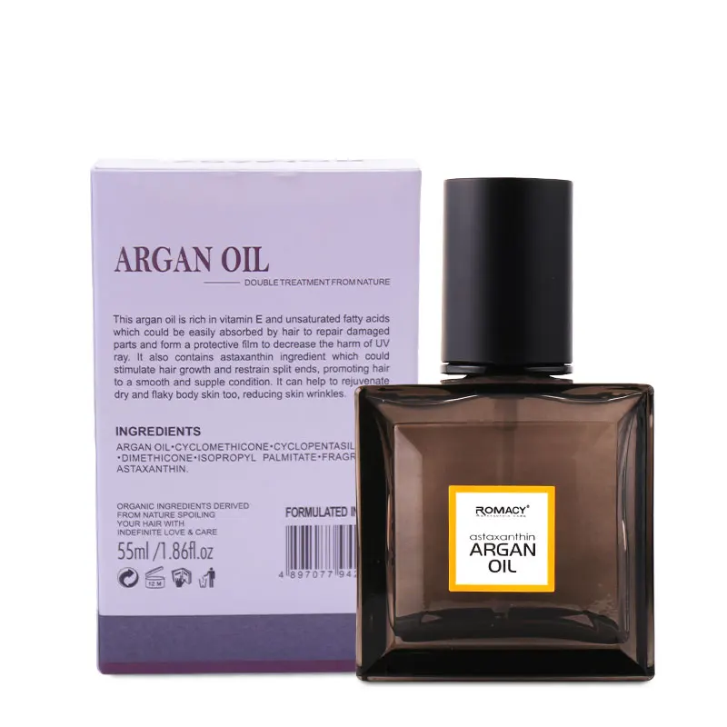 Romacy Hair Growth Oil Serum For Nourishes Scalp Strengthening Hair Root Repairing Hair Extensions Essential Castor Oil