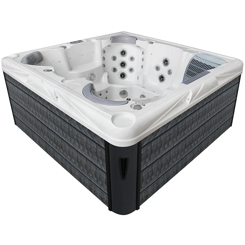 USA Balboa Spa 6 Person Lowes Hot Tubs With 87 Jets