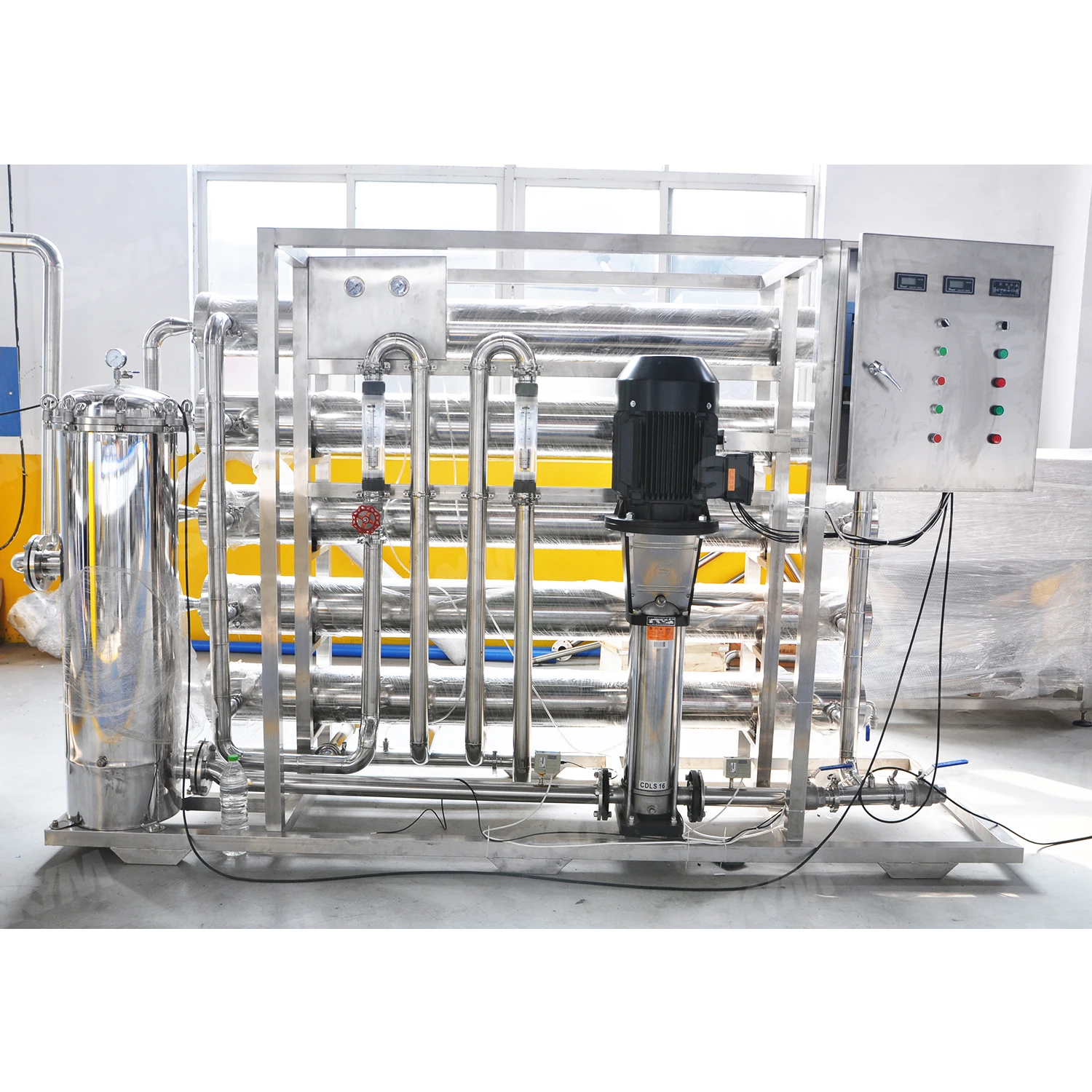 Автоматическая промышленная машина для очистки щелочной воды/ионизатор воды/система воды