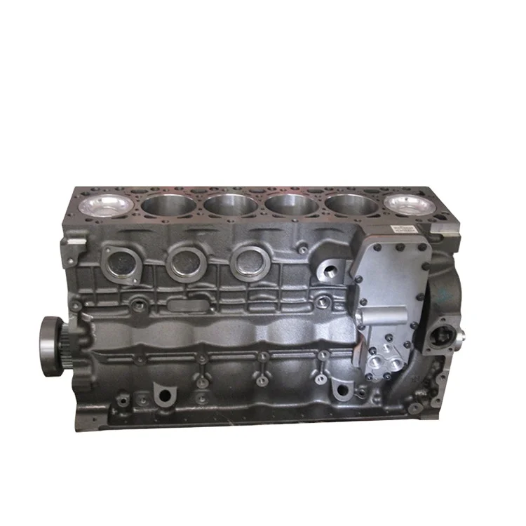 Engine Cylinder Block Assembly 6240-21-1100 For 6D170-3 6D170-5