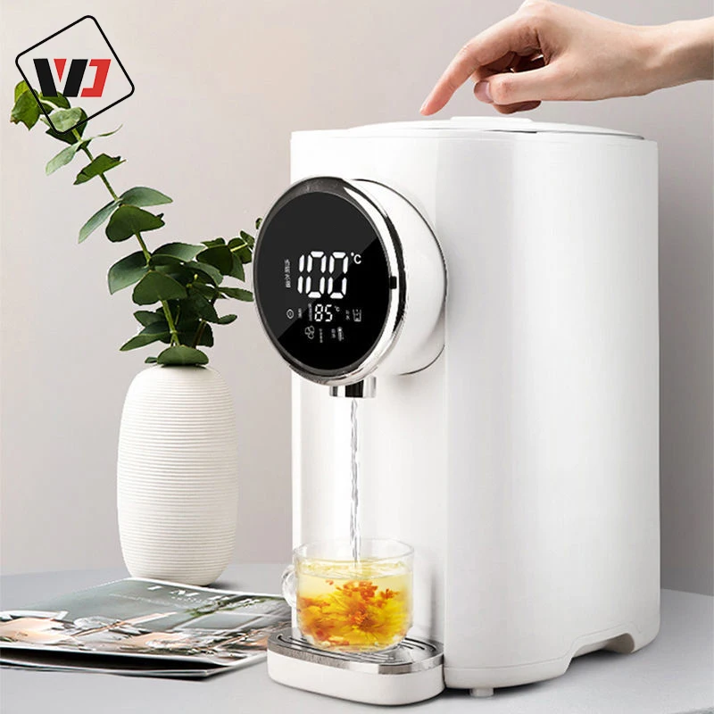 Portable Multi segment insulation baby formula kettle household Constant temperature  baby kettle smart