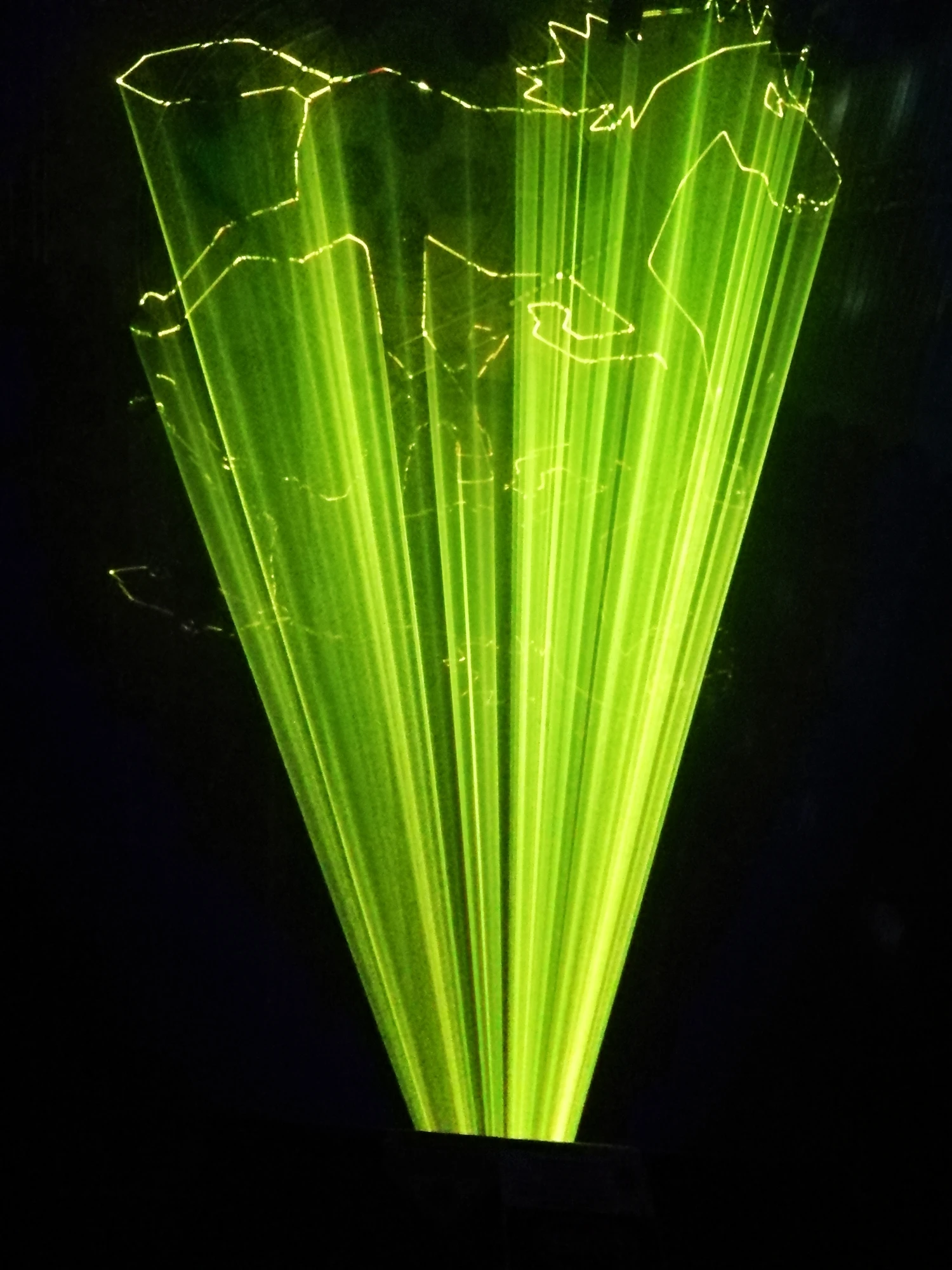 Newest 3D laser show projector 10w RGB Animation big power laser light