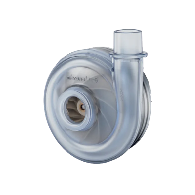 U65MN-024KS-5 Very quiet operation High Pressure Fan Brushless Blower 24V High Speed Small Blower Fan