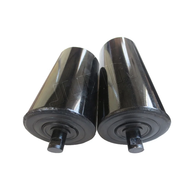 Conveyor Training roller Trough roller/ carrying idler roller, Return Roller, Impact Roller