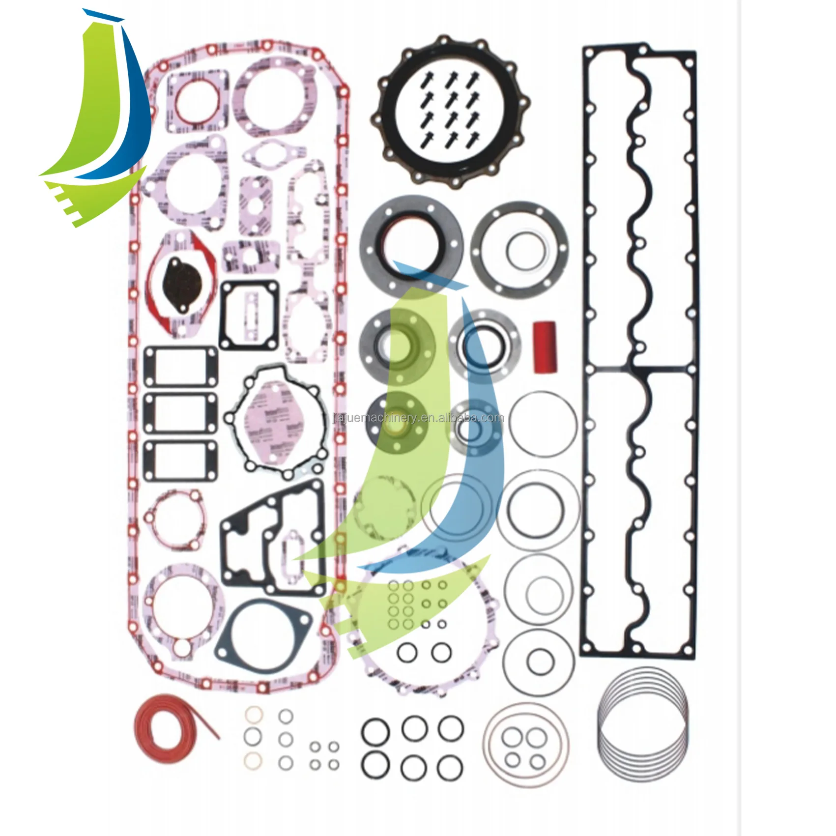4089998 Lower Gasket Kit 4089998 For ISM11 QSM11 Engine