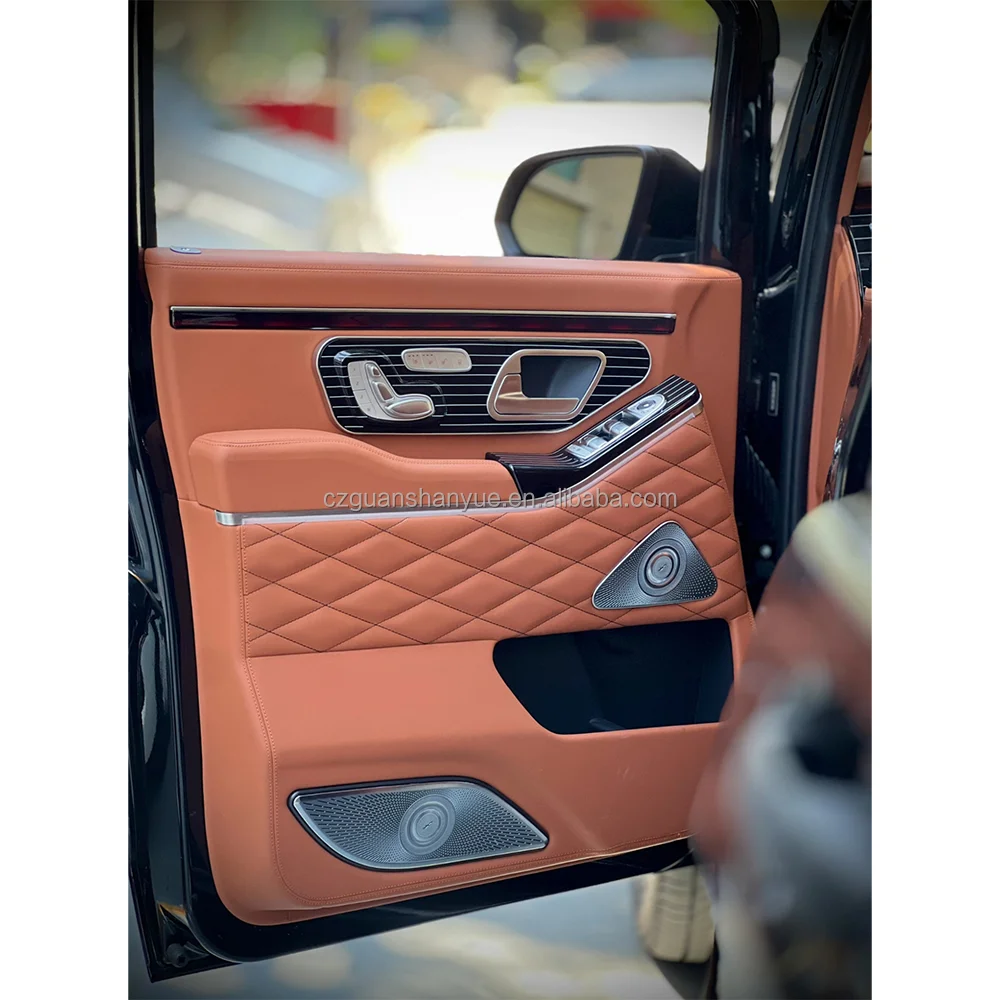 Mercedes Benz Metris Vito Luxury Leather Driver Seats Modified Car Seats for Vito and Metris Vehicles