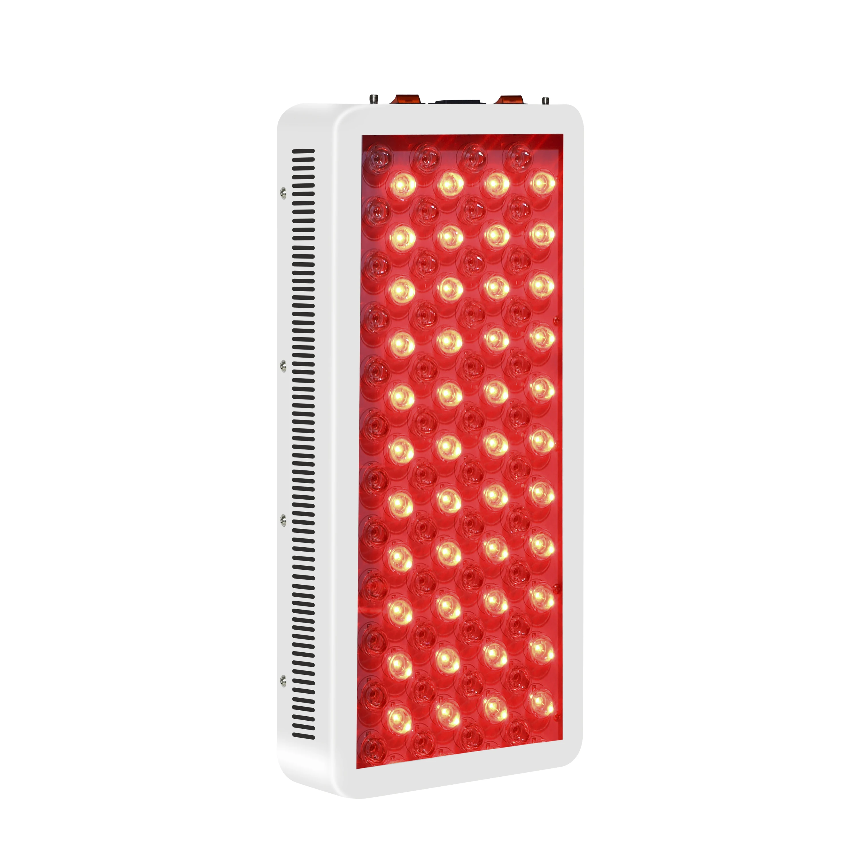 SGROW hot selling VIG500 LED therapy light dual switch control half body treatments skin care and pain relief