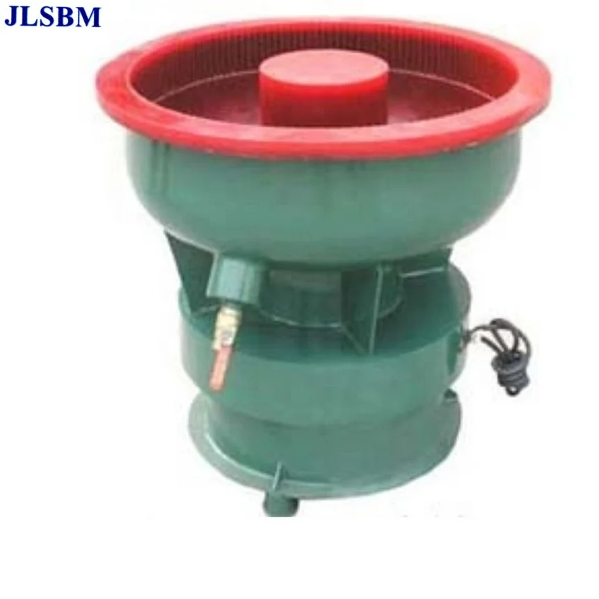 30L vibratory tumbler polisher for plastic parts