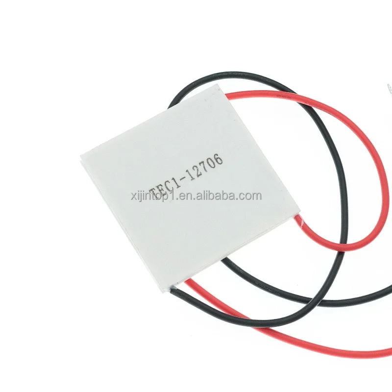 TEC1-12704 12705 12706 Chinese Factory 12v Aircondition Thermoelectric Peltier Module Price