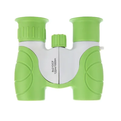 Binoculars for Kids, Shockproof Long Distance Kids Binoculars 8x21 with High-Resolution Real Optics for field trip