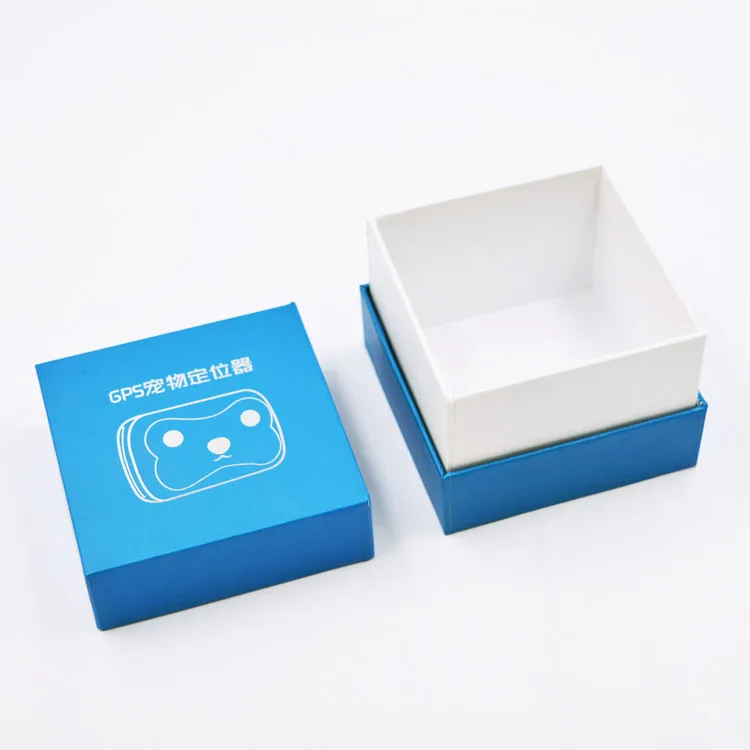 Custom logo printing promotional gift box with lid packaging sporting watches boxes for toys gift