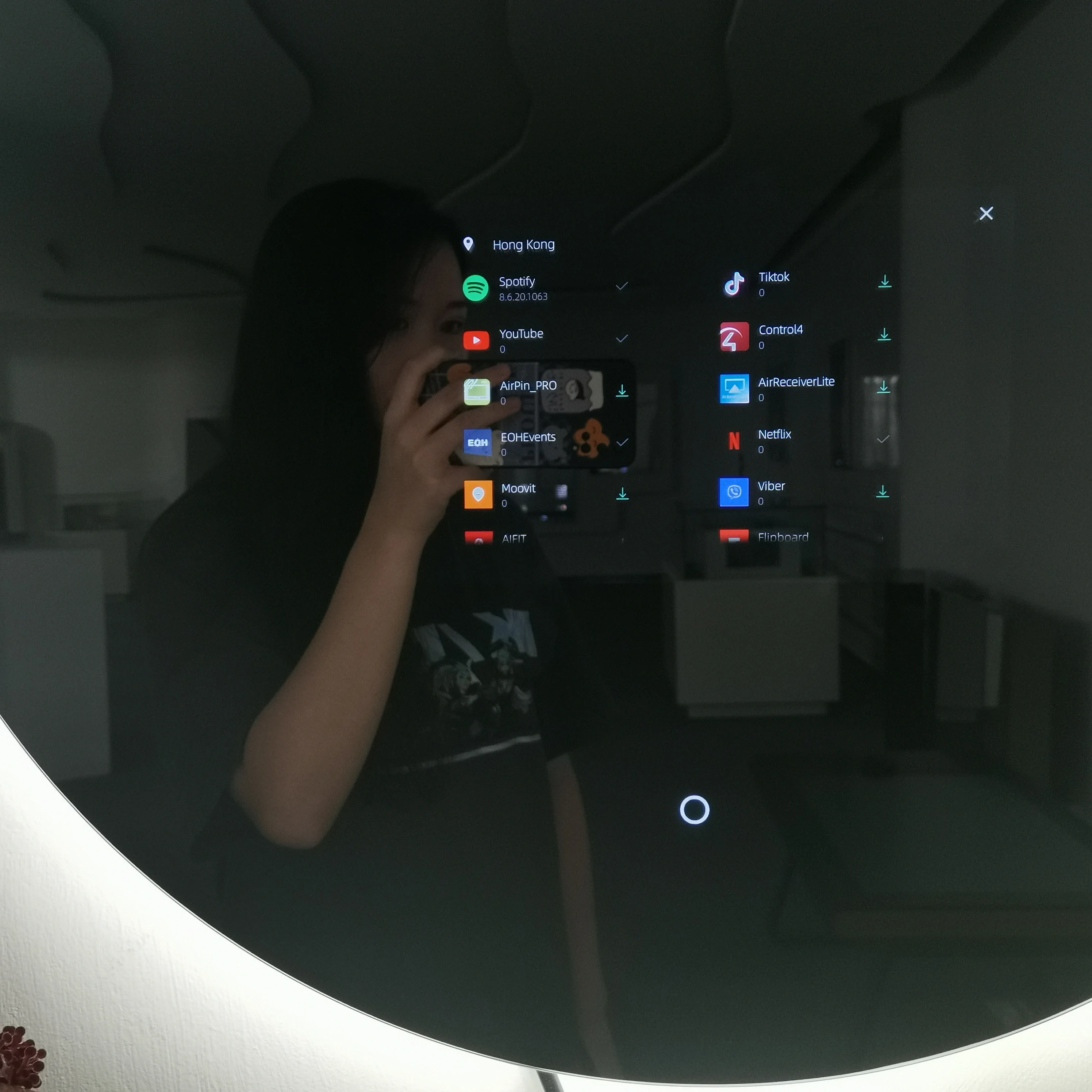 Умное зеркало Vercon guangzhou-vercon умное большое настенное android для ванной комнаты