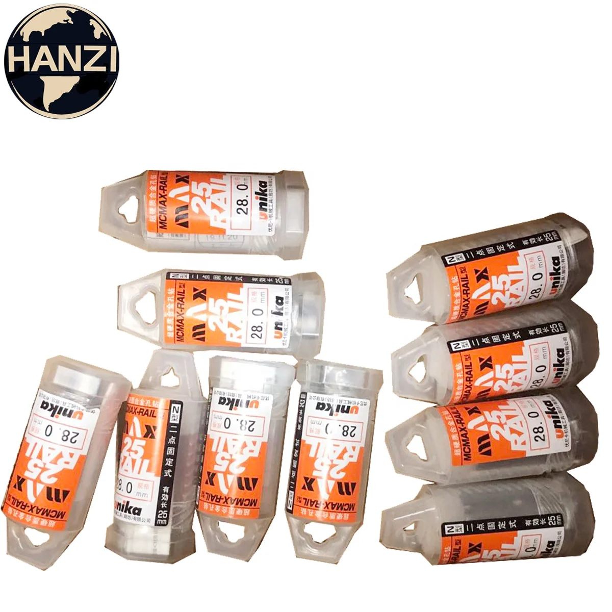 TCT Rail Cutter 28x25mm MCMax Rail by UNIKA