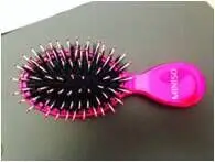 Professional best hairbrush personalized shower bath hair comb brush wholesale