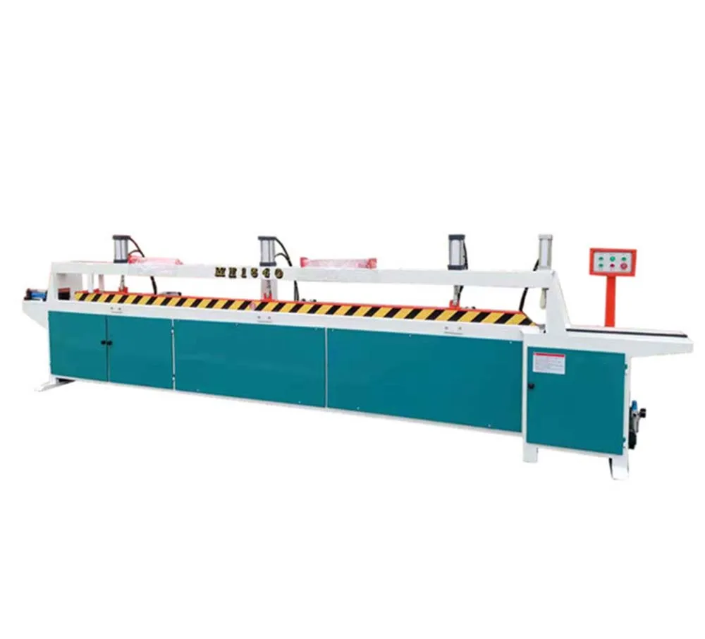 MH1525 2500mm Manual Finger Joint Press Machine for Wood Board Assembly Press Finger Jointer