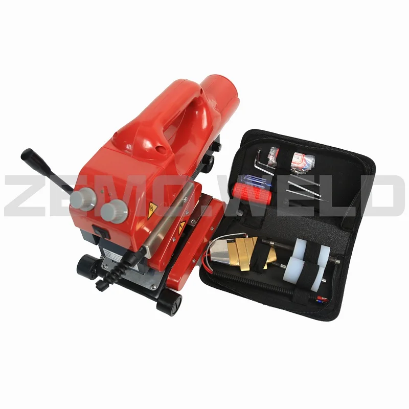 Автоматическая сварочная машина HDPE PVC EPDM Geomembrane 1,5 мм