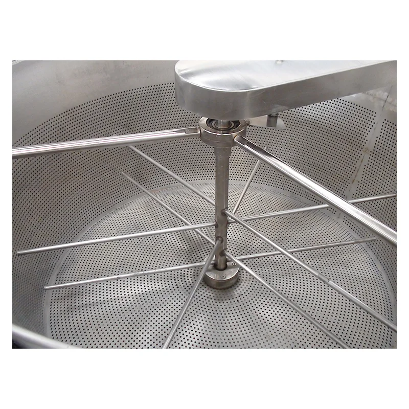 fried machine jackfruit vacuum frying machine chips frying machine