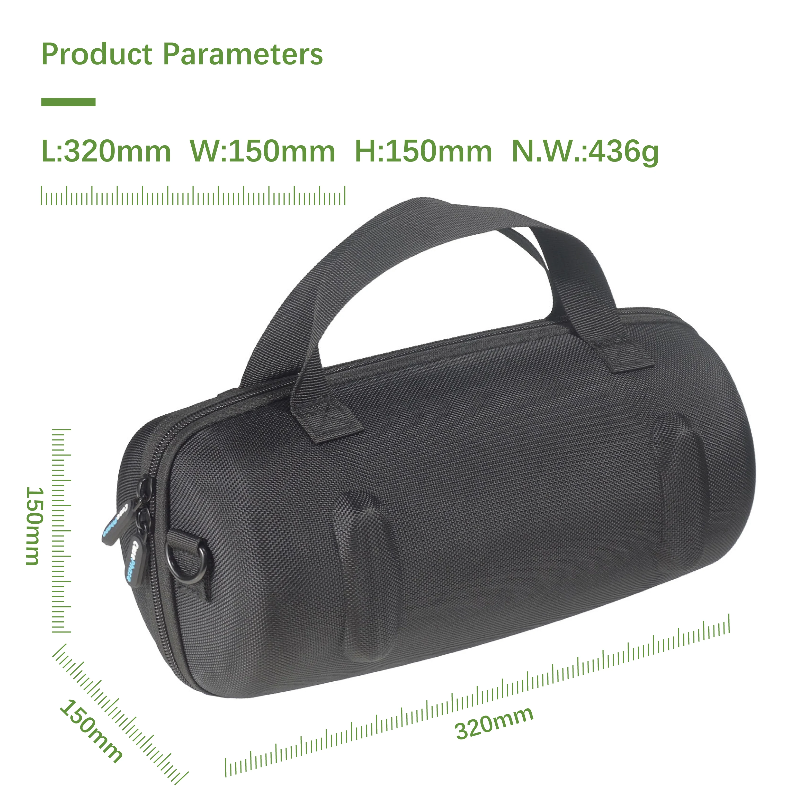  Newest EVA Hard Carrying Travel Cases Bags for JBL xtreme 3 Waterproof Wireless Bluetooth