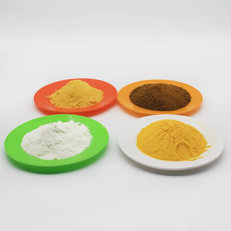 Полиалюминий хлорид PAC для очистки питьевой воды с хорошим эффектом флокуляции