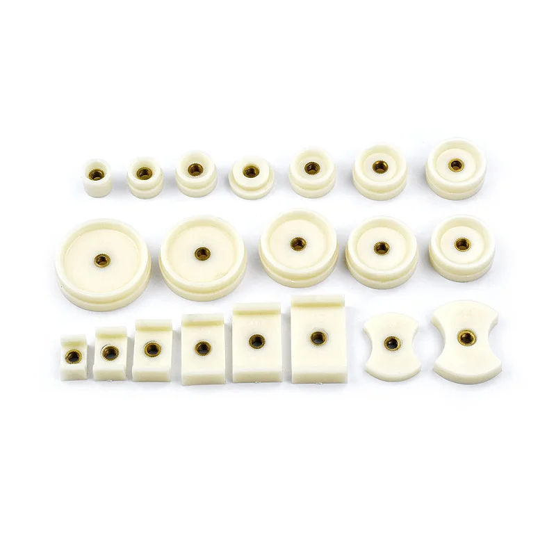 20PCS Blue Watch Repair Tool Pressing Dies for Fitting the Watch Crystal case backs