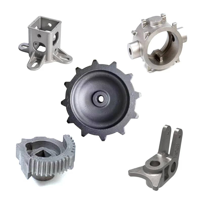 CNC Milling Turning Machining Parts Sand Casting Stainless Steel New Flywheel For Car