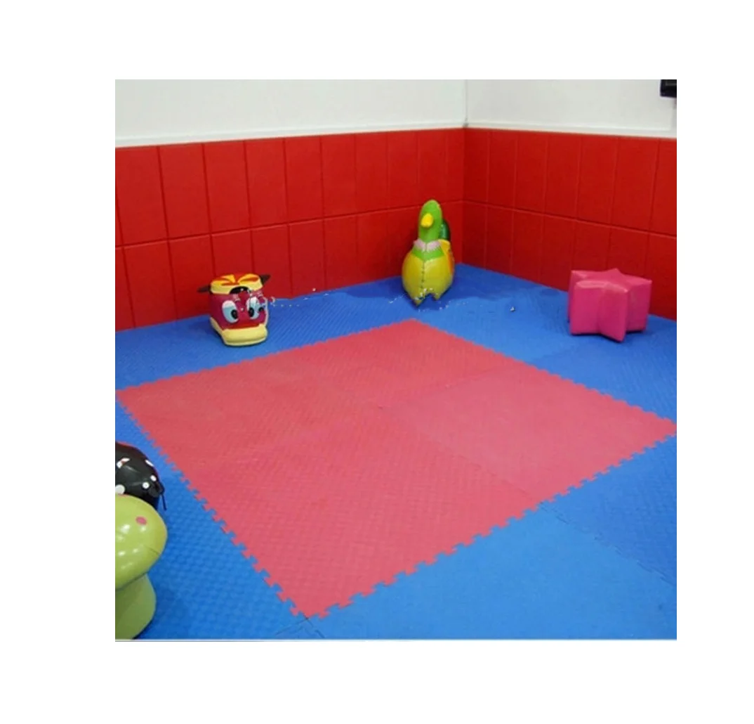 training mats for martial arts 2cm 3cm 4cm eva tatami judo puzzle mat for Chile