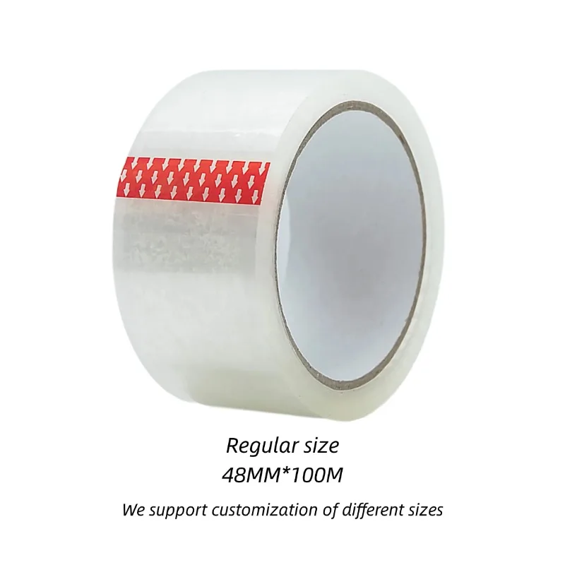 Warehouse Manufacturer Supplier Price Fashion Tape Measure With Logo Custom Packing Packaging Sealing Box Tape